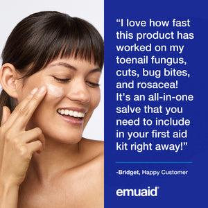 EMUAID® First Aid Ointment 0.5oz