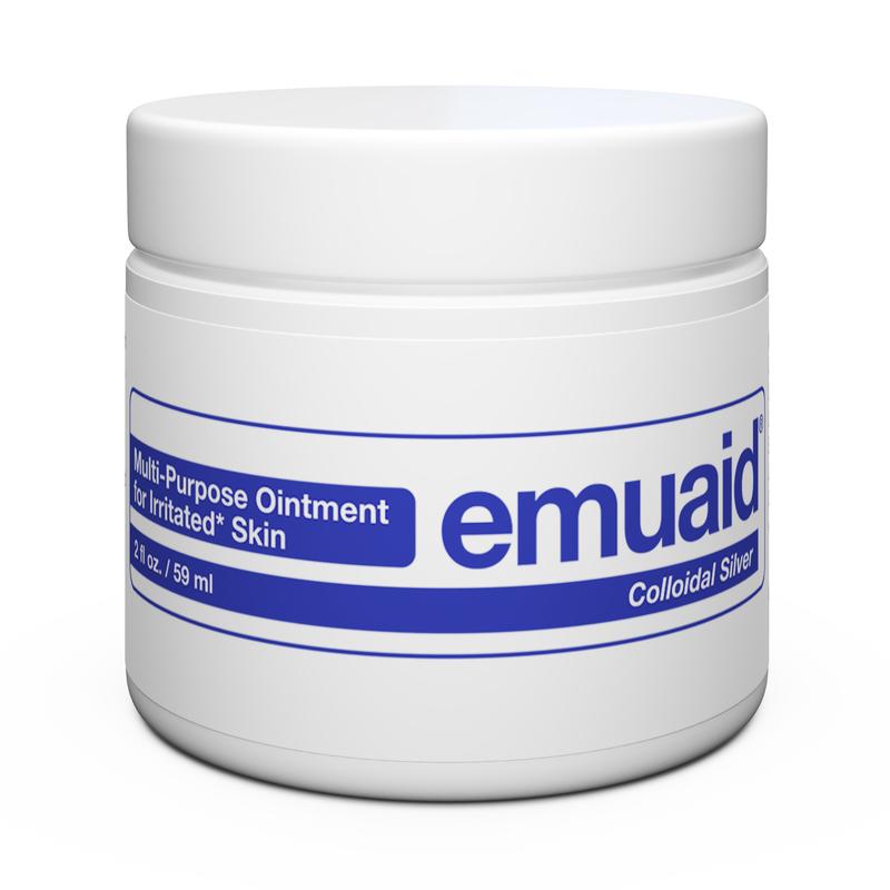 emuaid multipurpose ointment for irritated skin