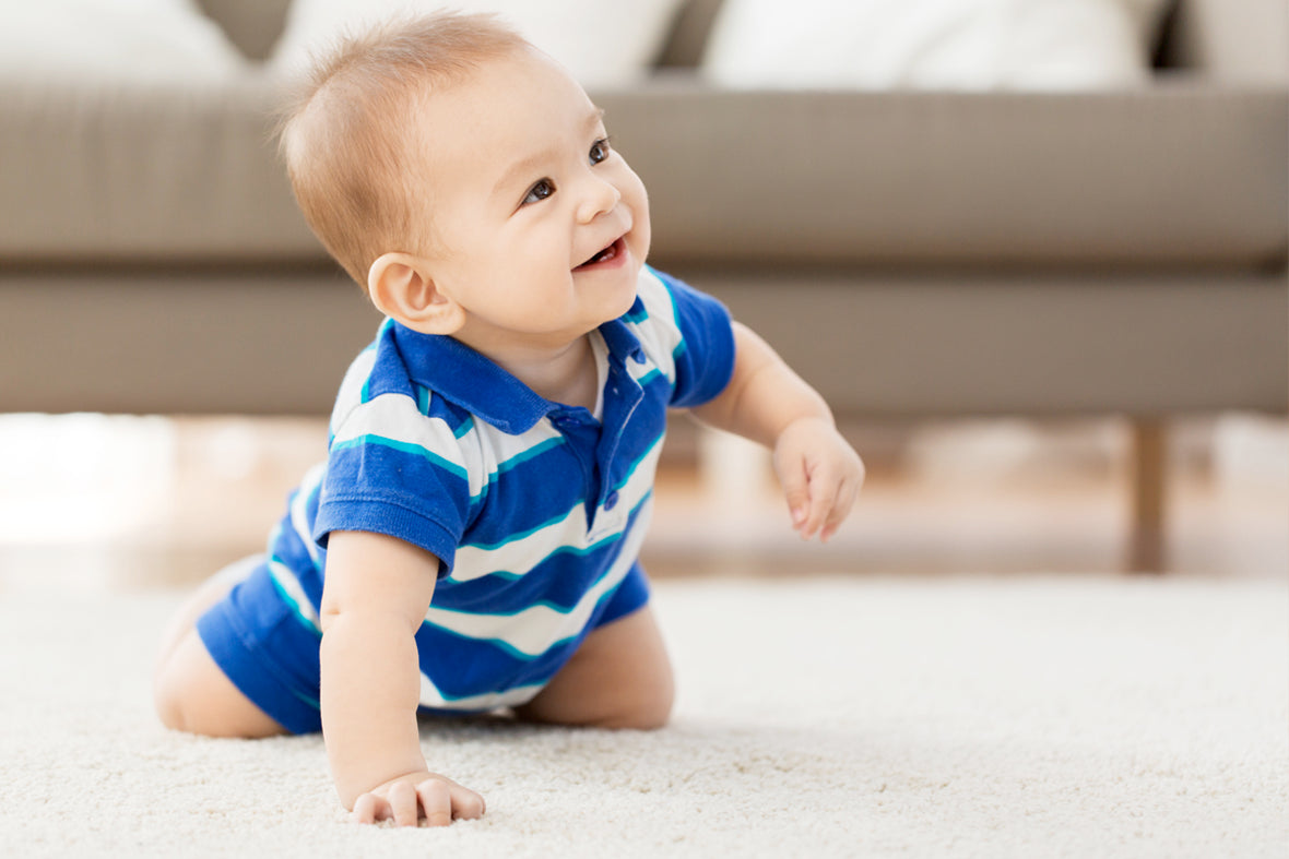 Gentle Enough for Little Ones
