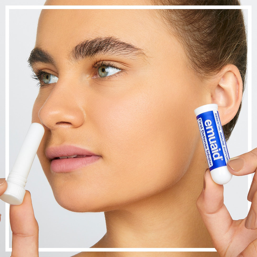 EMUAID First Defense Inhaler