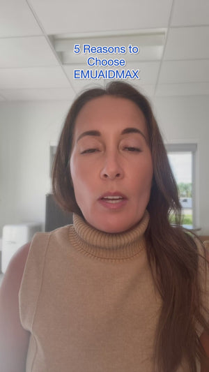 EMUAIDMAX First Aid Ointment 2oz