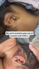 Woman talking about her son's eczema.