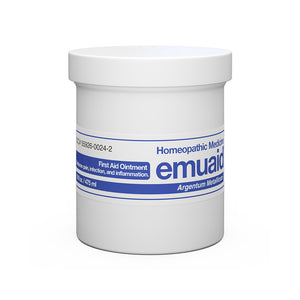 This is a picture of EMUAID® Regular First Aid Ointment 16oz.