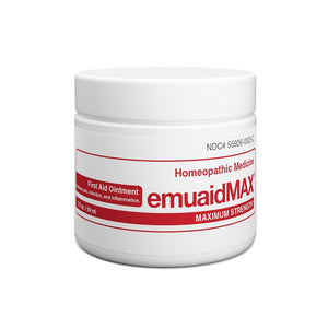 EMUAIDMAX® First Aid Ointment 2oz (GB)