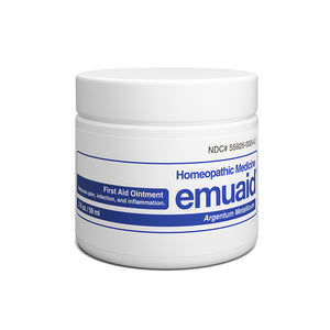 This is a picture of the EMUAID® Regular First Aid Ointment 2oz.