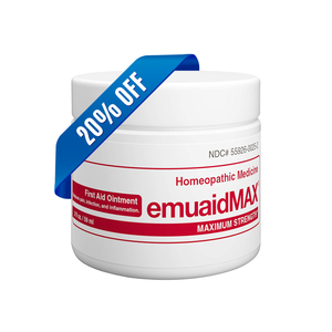 EMUAIDMAX® First Aid Ointment 2oz 20% OFF