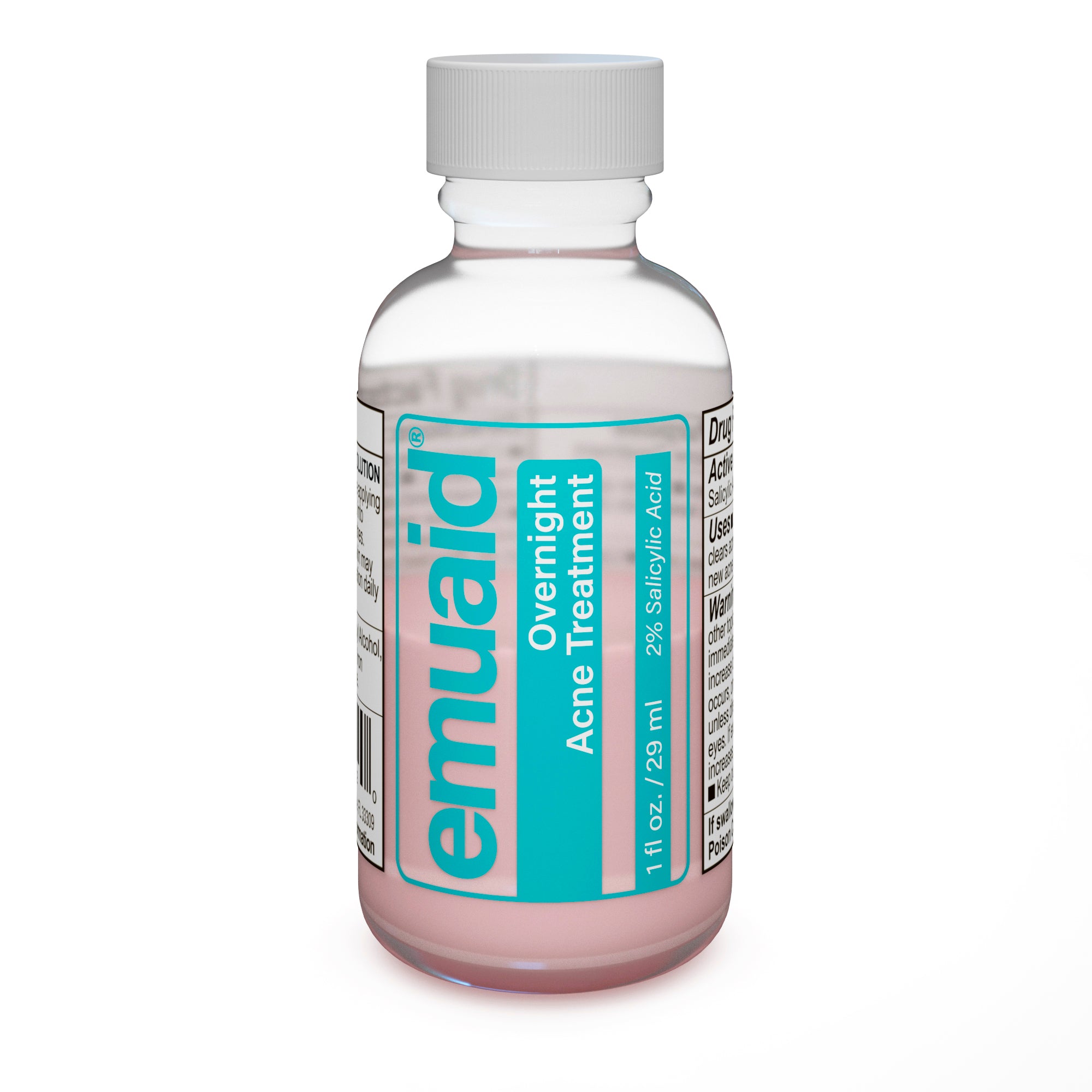EMUAID Overnight Acne Treatment 1oz