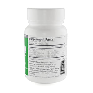 EMUAID® First Defense Probiotic 30 Caps