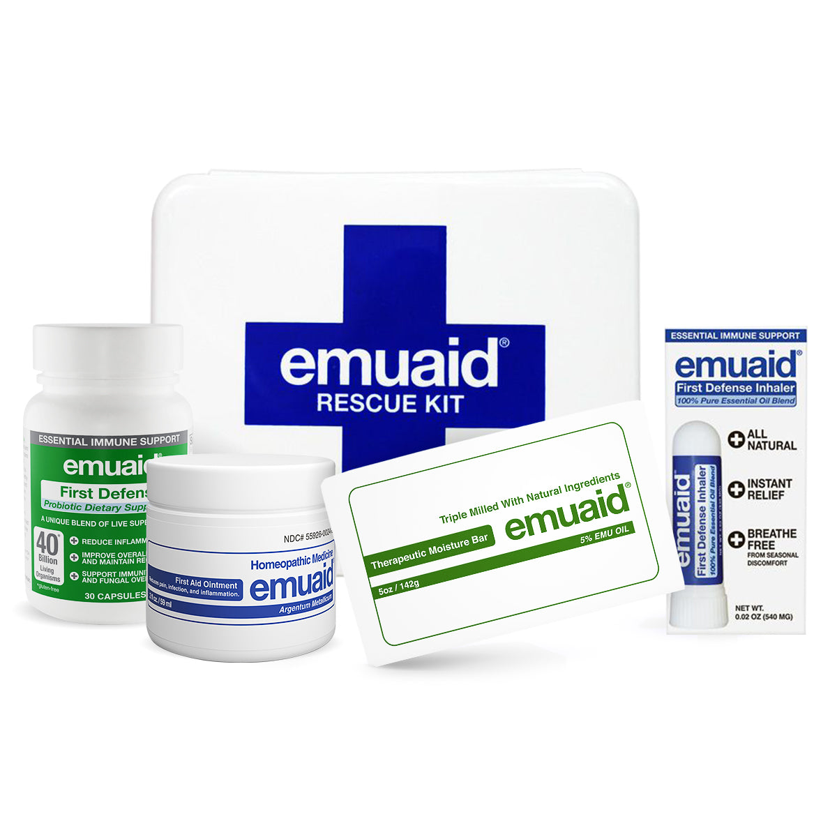 EMUAID® Rescue Kit