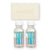This is a picture of 2 bottles of EMUAID® Overnight Acne Treatment and the EMUAID® Therapeutic Moisture Bar.