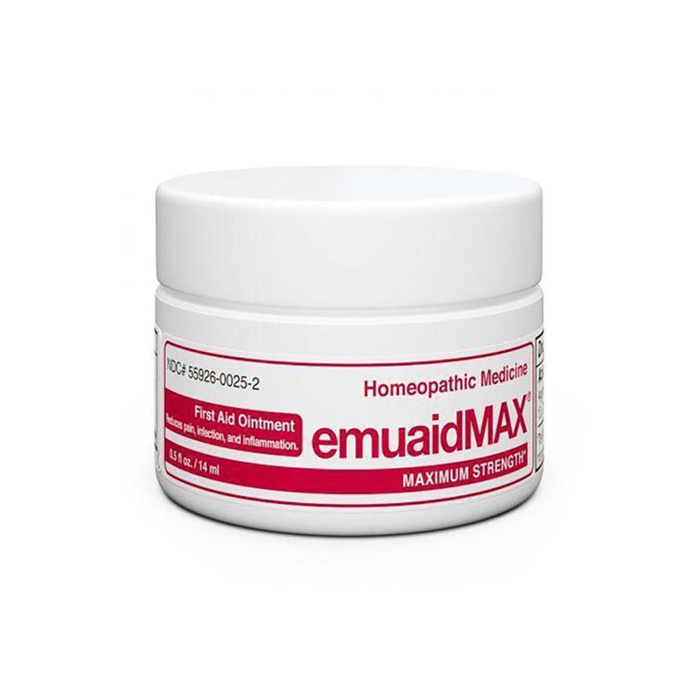 EMUAIDMAX® First Aid Ointment 0.5oz (NZ)
