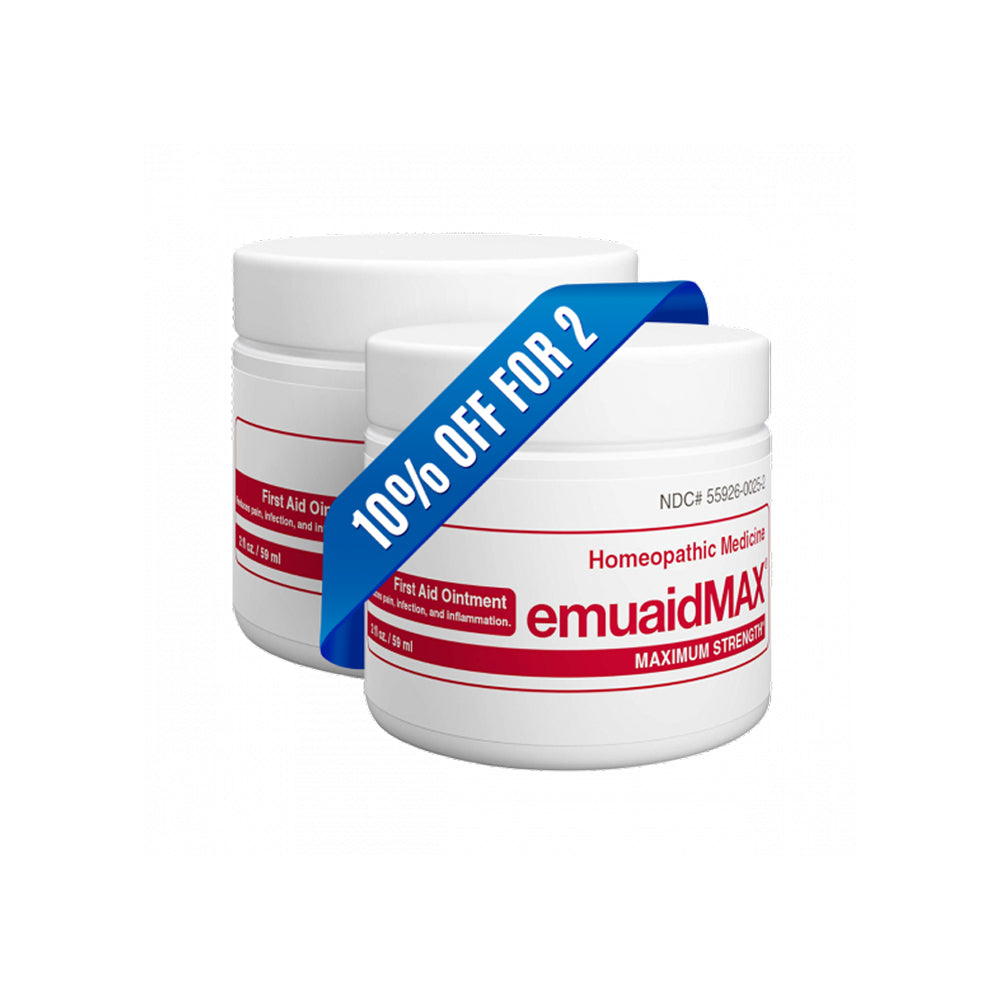 oferta descuento pomada homeopática