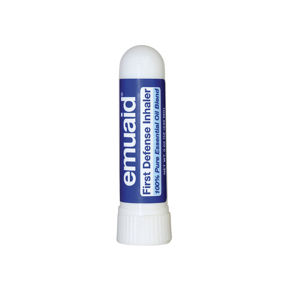 EMUAID First Defense Inhaler