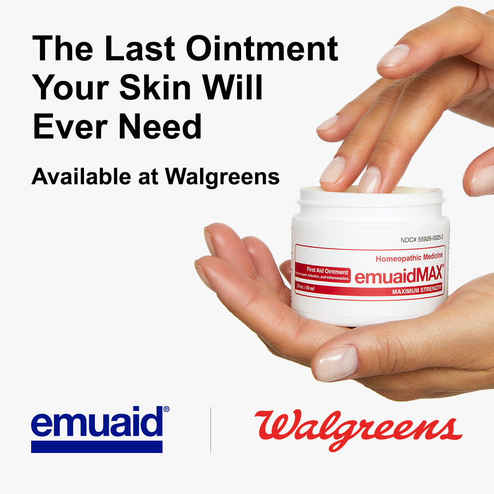 Buy Genuine EMUAID® And EMUAIDMAX® | EMUAID® Official Site